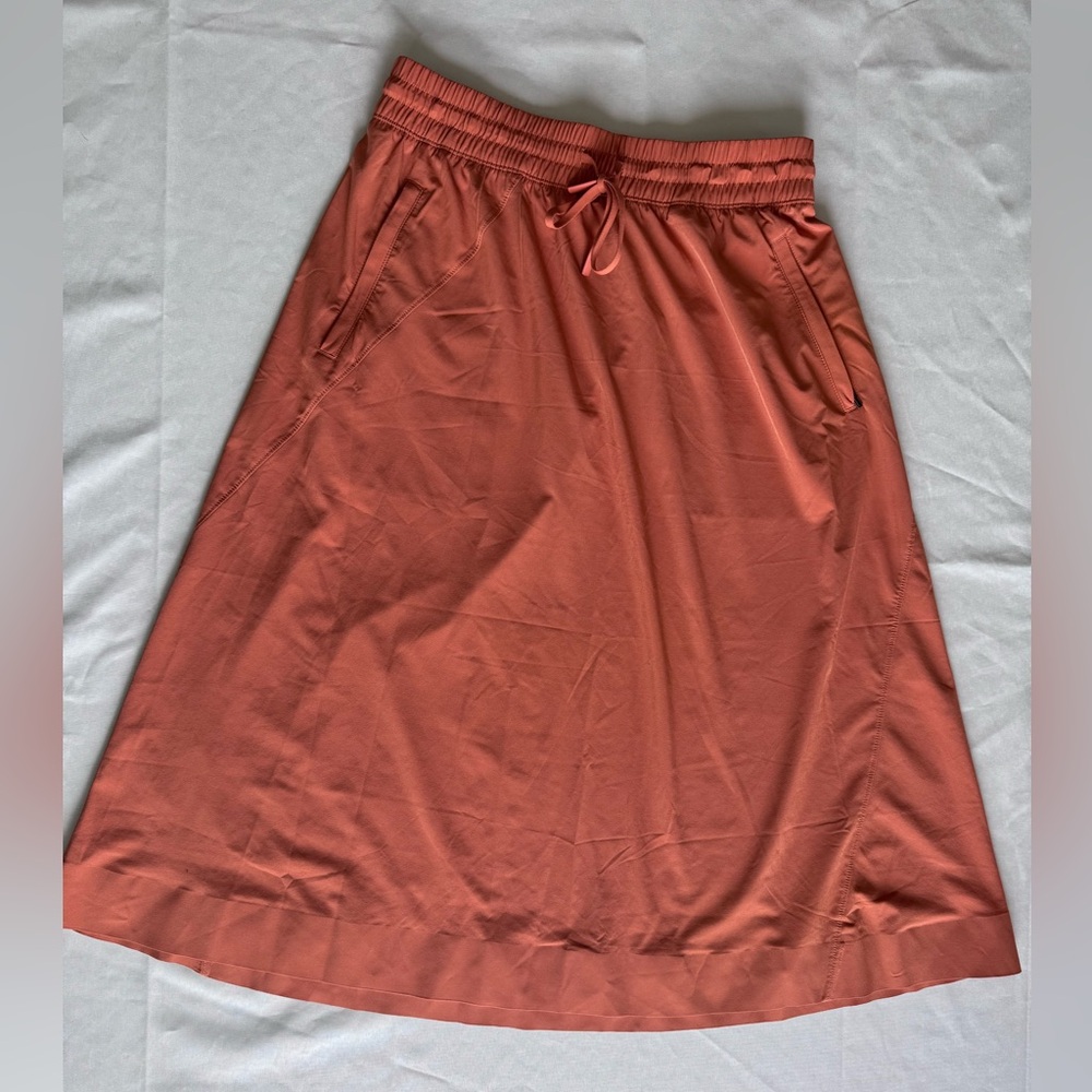 Athleta Arrival Skirt Sz 8